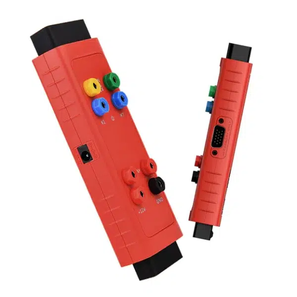 Autel GBox G-BOX3 Acessory Tool Benz & BMW Adapter GBox3 Mercedes Benz All Key Lost Tool Used with MaxiIM IM608S II / IM608 PRO II / IM608 PRO / IM608 / IM508S / IM508