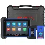 Autel MaxiIM IM608S II / IM608 PRO II Full Kit Plus IMKPA Accessories, IMMO Key FOB Programming Tool, Advanced ECU Coding, Upgrade Of IM608 PRO/IM608/IM508S
