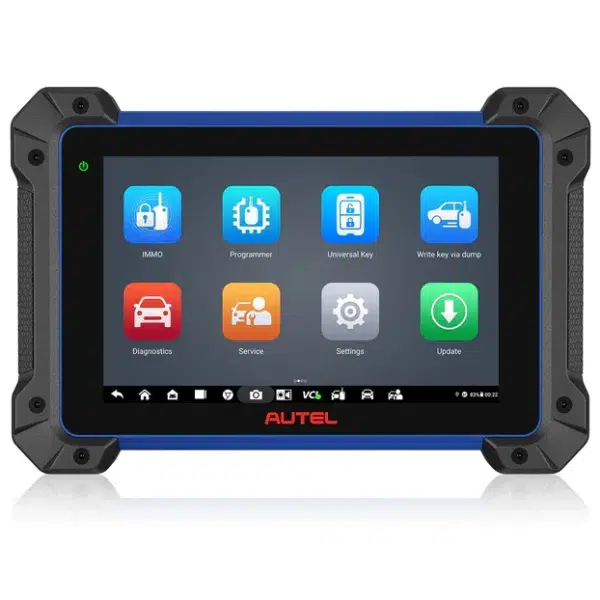 Autel MaxiIM IM608S II / IM608 PRO II Full Kit Plus IMKPA Accessories, IMMO Key FOB Programming Tool, Advanced ECU Coding, Upgrade Of IM608 PRO/IM608/IM508S