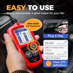 Autel Professional OBD2 Scanner AL319 Code Reader
