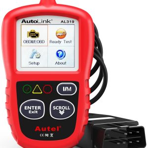 Autel Professional OBD2 Scanner AL319 Code Reader