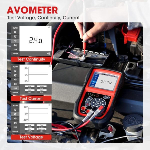 AutoLink AL539b