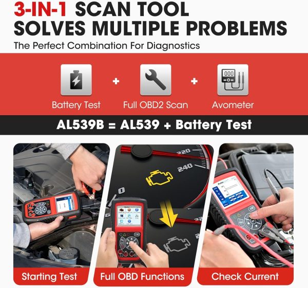 AutoLink AL539b