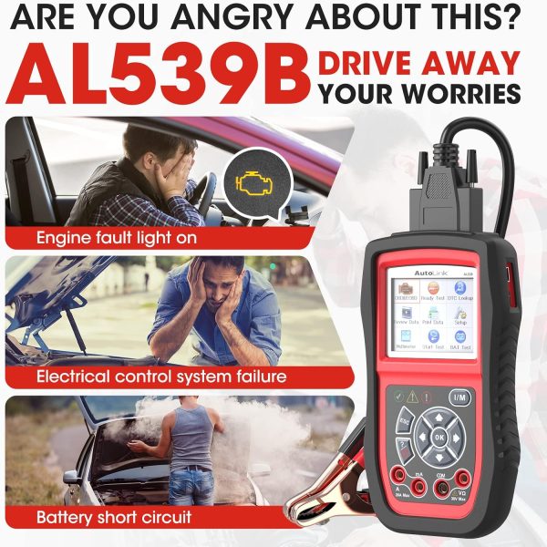 AutoLink AL539b