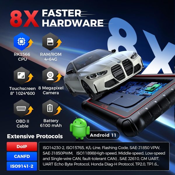 MaxiCOM MK900-BT