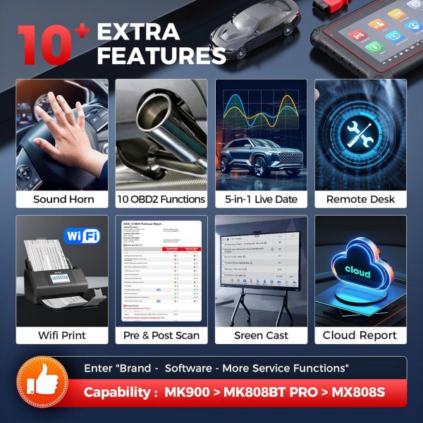 MaxiCOM MK900-BT