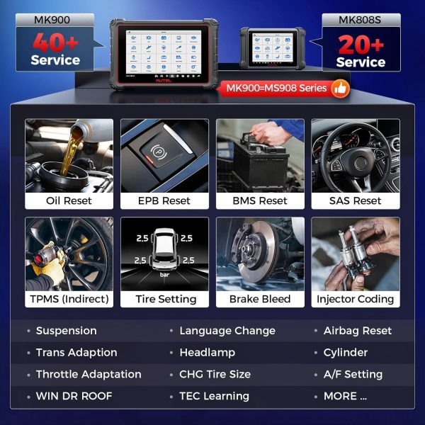 MaxiCOM MK900-BT