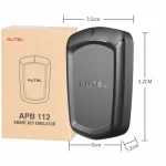 Autel APB112 Smart Key Simulator Fit For Autel MaxiIM IM508 / IM608 , Auro Otosys IM100 / IM600