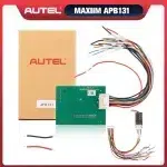 Autel MAXIIM APB131 Adapter Works With Autel XP400 PRO to Read and Add Keys On VW/ Audi/ Nissan