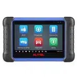 Autel MaxiIM IM508S Key Fob Programming Tool with XP200 Programmer, All System Diagnostic Scan, Bi-Directional Control, 40+ Service, Upgrade of IM508/KM100