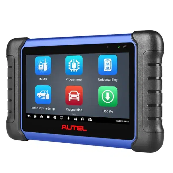 Autel MaxiIM IM508S PRO Automotive Key Programming Tool Comes with The XP400 PRO, OE-Level All Systems Diagnostics, 3000+ Active Tests, 40+ Service, Upgrade of IM508S/IM508/KM100