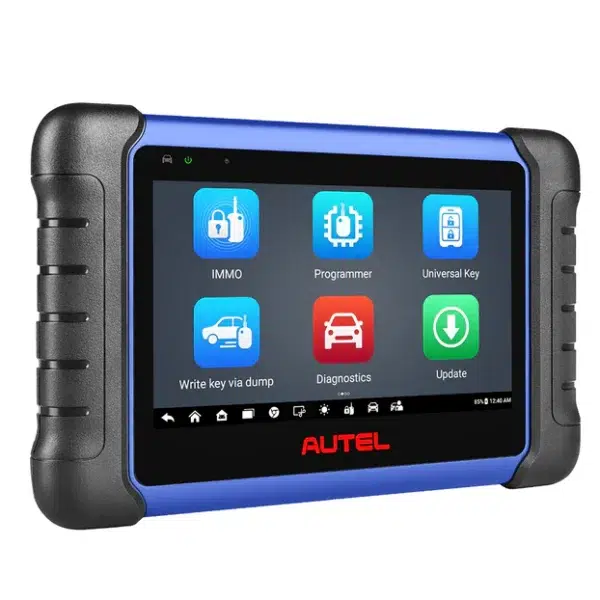 Autel MaxiIM IM508S PRO Automotive Key Programming Tool Comes with The XP400 PRO, OE-Level All Systems Diagnostics, 3000+ Active Tests, 40+ Service, Upgrade of IM508S/IM508/KM100