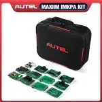 Autel XP400 Pro Programmer IMKPA Kit Expanded Key Programming Accessories Work with Autel IM608 / IM608 Pro / IM508