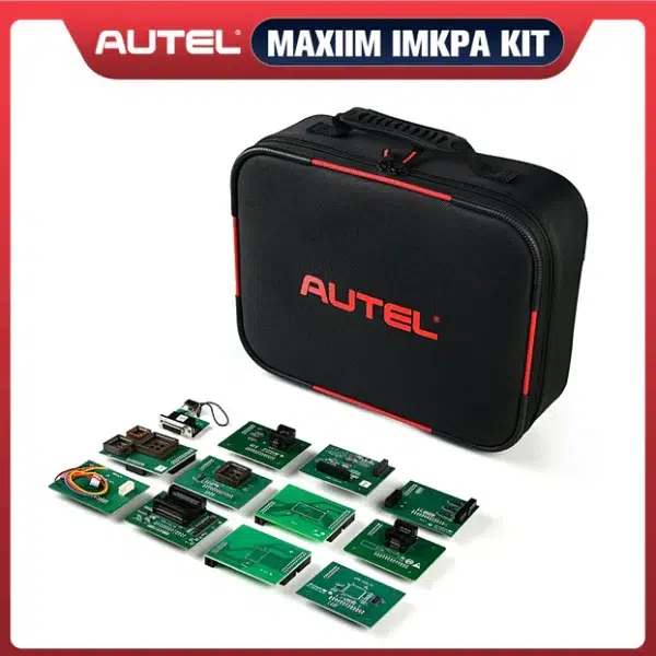 Autel XP400 Pro Programmer IMKPA Kit Expanded Key Programming Accessories Work with Autel IM608 / IM608 Pro / IM508
