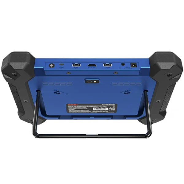 Autel MaxiIM IM608S II / IM608 PRO II Automotive All-In-One Key Programming Tool, Top IMMO Functions, Advanced ECU Coding, No IP Limitation, Upgrade of Autel IM608 PRO/IM608/IM508S