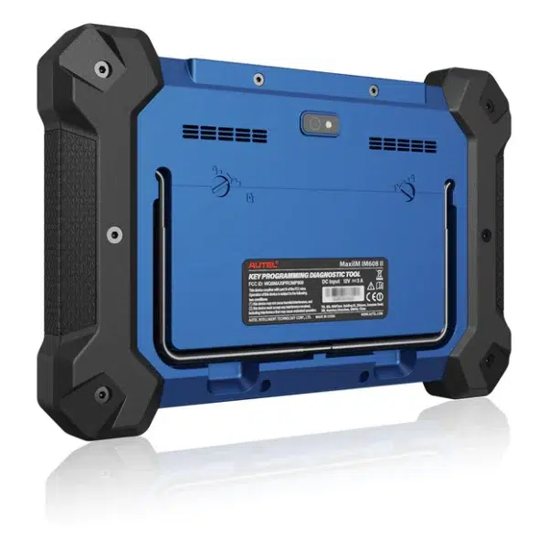 Autel MaxiIM IM608S II / IM608 PRO II Automotive All-In-One Key Programming Tool, Top IMMO Functions, Advanced ECU Coding, No IP Limitation, Upgrade of Autel IM608 PRO/IM608/IM508S