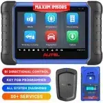 Autel MaxiIM IM508S Key Fob Programming Tool with XP200 Programmer, All System Diagnostic Scan, Bi-Directional Control, 40+ Service, Upgrade of IM508/KM100