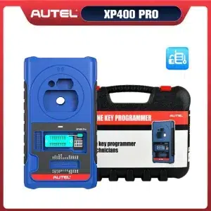 Autel XP400 Pro Programmer IMKPA Kit Expanded Key Programming Accessories Work with Autel IM608 / IM608 Pro / IM508