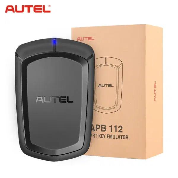 Autel APB112 Smart Key Simulator Fit For Autel MaxiIM IM508 / IM608 , Auro Otosys IM100 / IM600