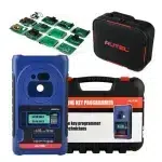 Autel XP400 Pro Programmer IMKPA Kit Expanded Key Programming Accessories Work with Autel IM608 / IM608 Pro / IM508