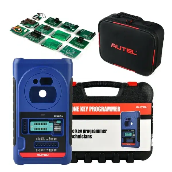 Autel XP400 Pro Programmer IMKPA Kit Expanded Key Programming Accessories Work with Autel IM608 / IM608 Pro / IM508
