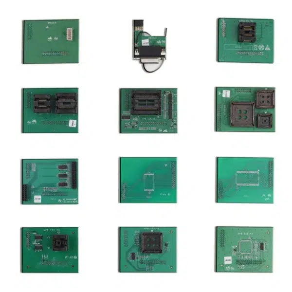 Autel XP400 Pro Programmer IMKPA Kit Expanded Key Programming Accessories Work with Autel IM608 / IM608 Pro / IM508